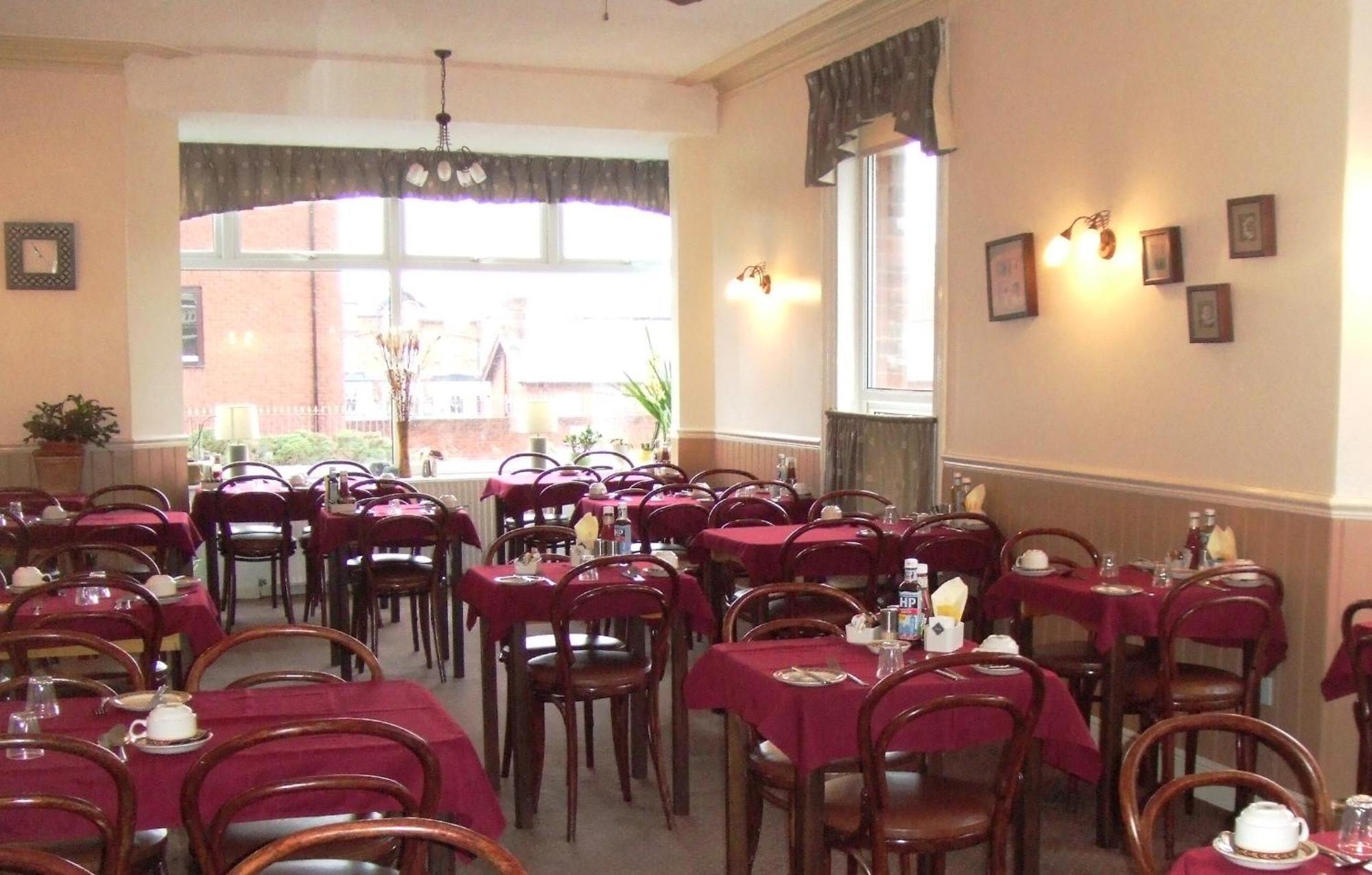Boltonia Hotel Blackpool Exterior photo