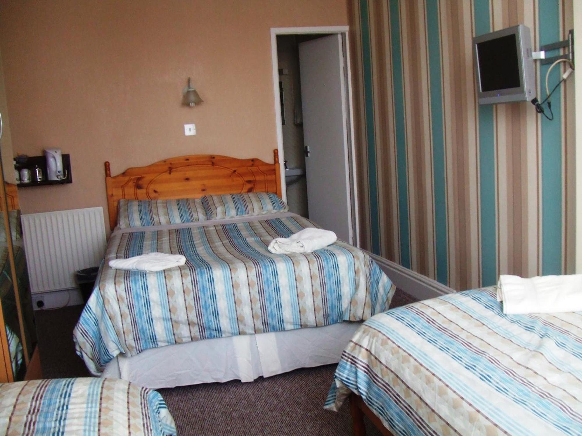 Boltonia Hotel Blackpool Exterior photo