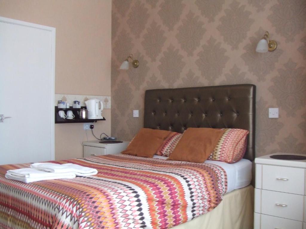 Boltonia Hotel Blackpool Room photo