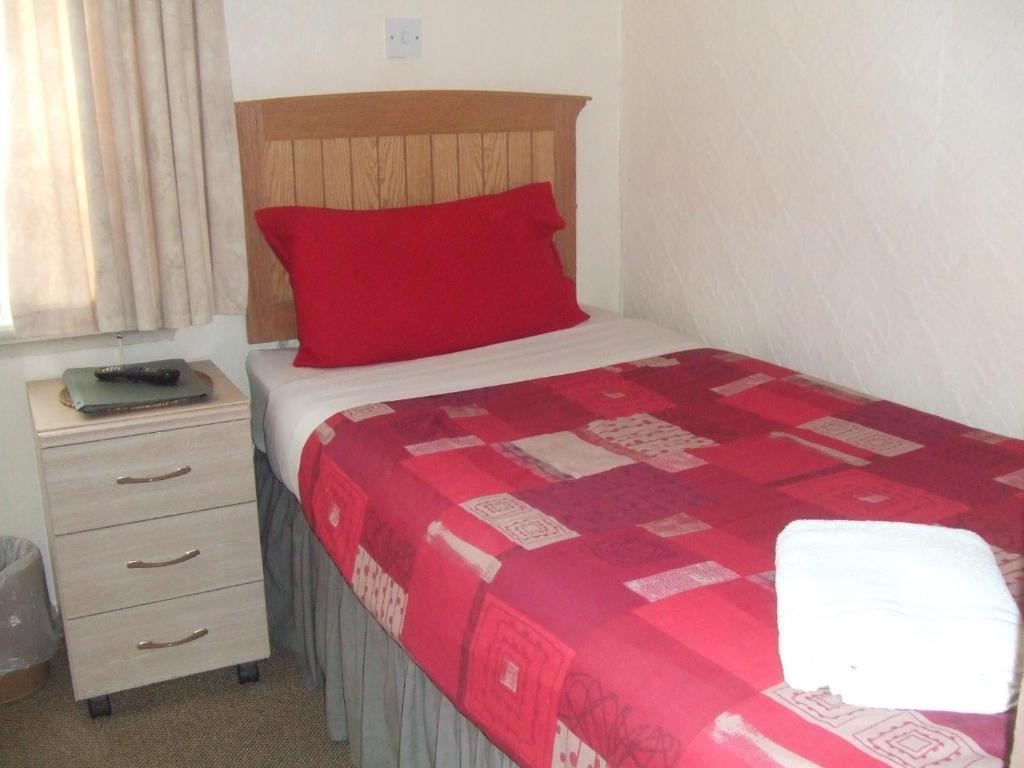 Boltonia Hotel Blackpool Room photo